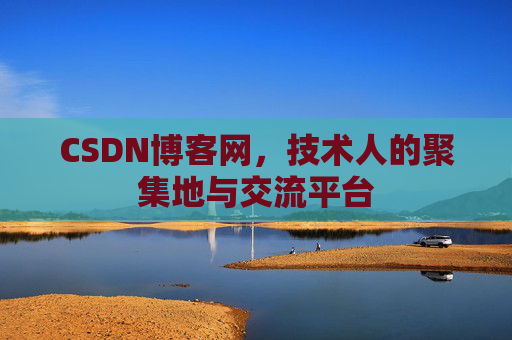 CSDN博客网，技术人的聚集地与交流平台